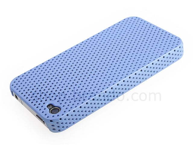 iPhone 4 Perforated Back Case