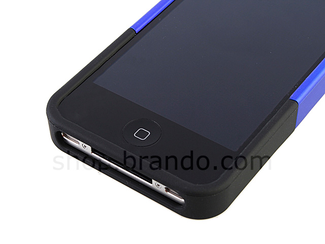 Plastic Hard Cover for iPhone 4