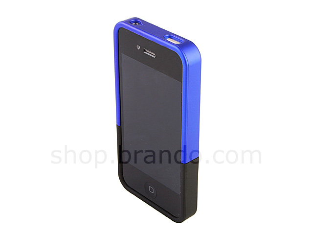 Plastic Hard Cover for iPhone 4