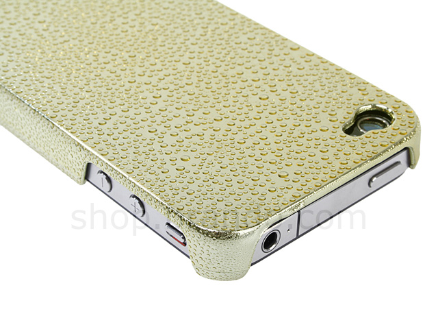 iPhone 4 Beads Back Case