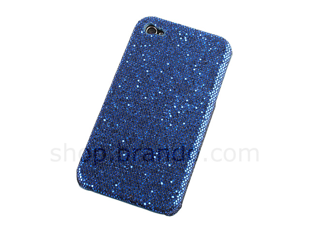 iPhone 4 Glitter Hard Case