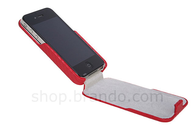 iPhone 4 Superior Protective Cover Case