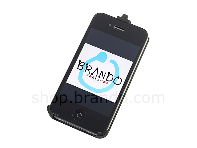 iPhone 4 Clip Stand (180 degree Rotatable)