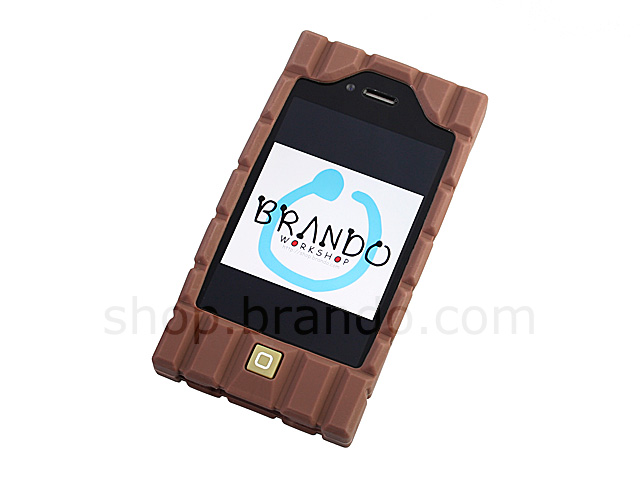 iPhone 4 Chocolate Case