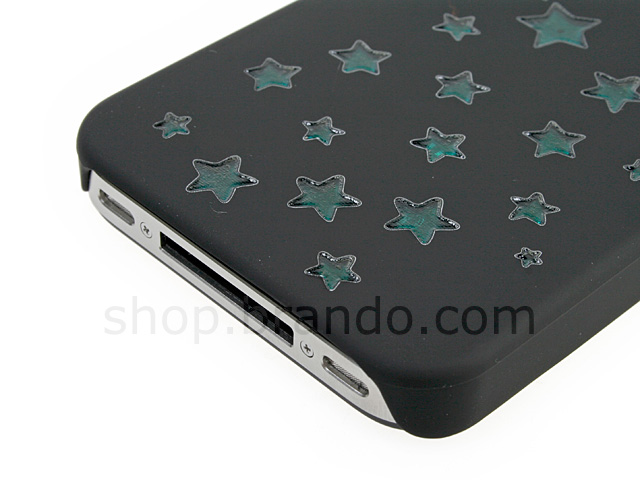 iPhone 4 Star Crafted Back Case