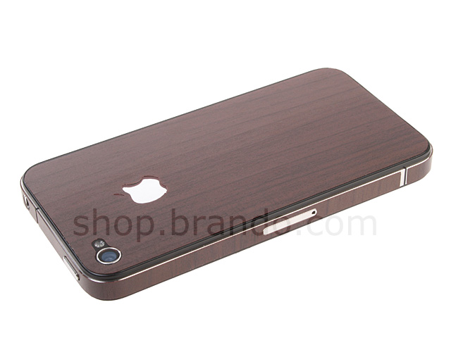 iPhone 4 Patterned Skin