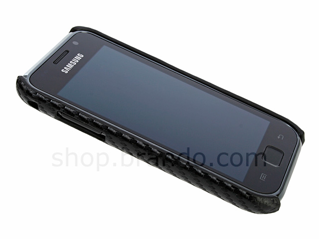 Samsung i9000 Galaxy S Twilled Back Case