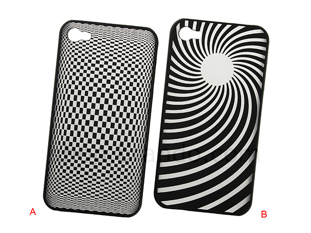 iPhone 4 Geometrical Pattern Back Case