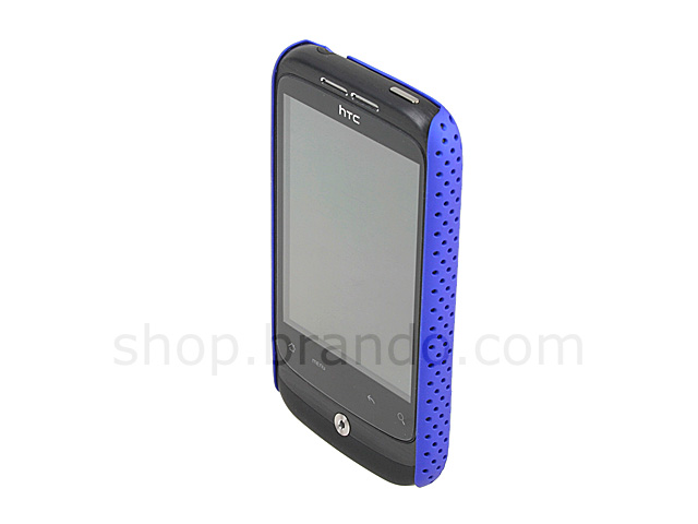 HTC Wildfire Perforated Back Case