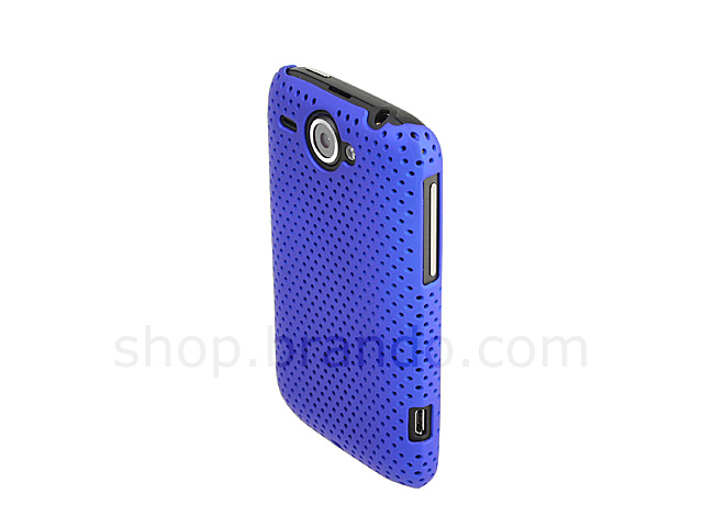 HTC Wildfire Perforated Back Case