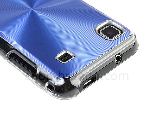 Samsung i9000 Galaxy S Laser Back Case