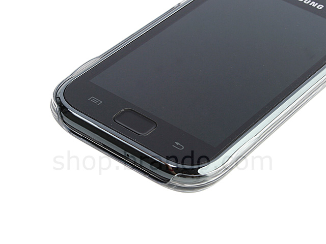 Samsung i9000 Galaxy S Laser Back Case
