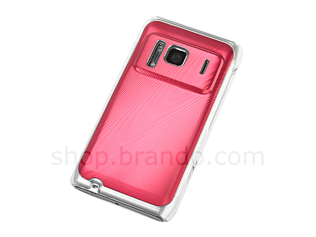 Nokia N8 Laser Back Case