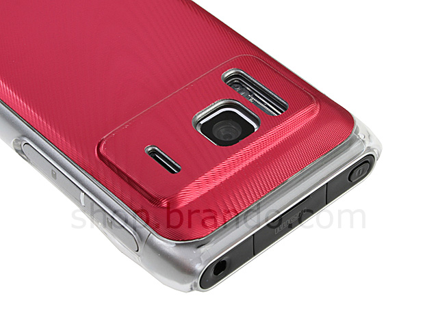 Nokia N8 Laser Back Case