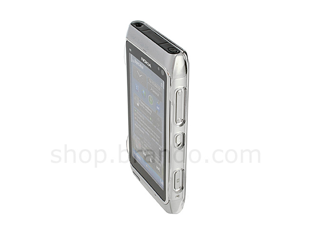 Nokia N8 Laser Back Case