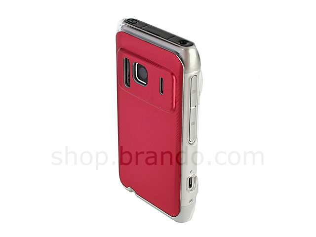 Nokia N8 Laser Back Case