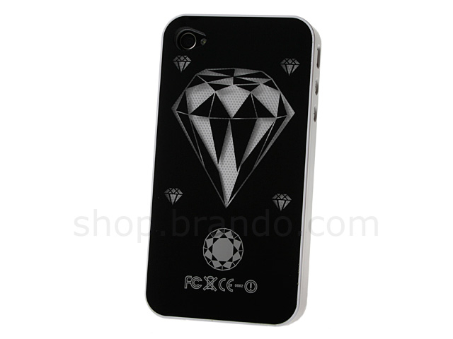 iPhone 4 Call Flash Back Case