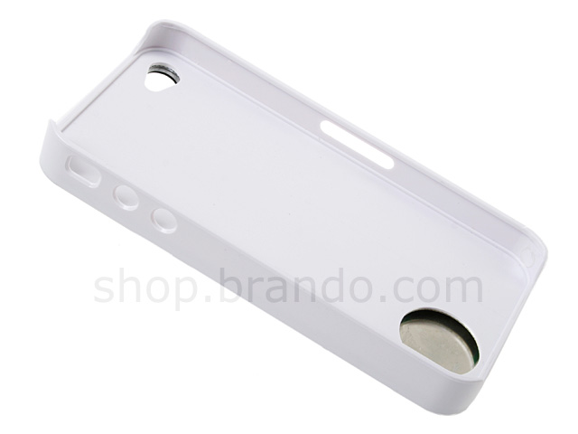 iPhone 4 Call Flash Back Case