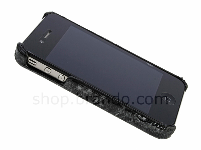 iPhone 4 Scorpion Embossed Back Case