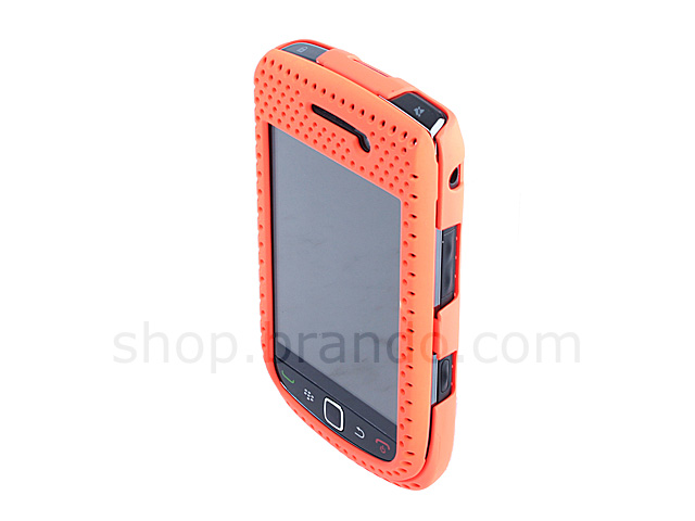 Blackberry Torch 9800 Perforated Back Case