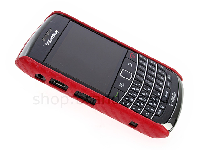 Blackberry Bold 9700 Twilled Back Case