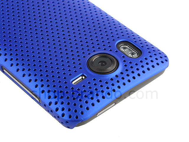 HTC Desire HD Perforated Back Case