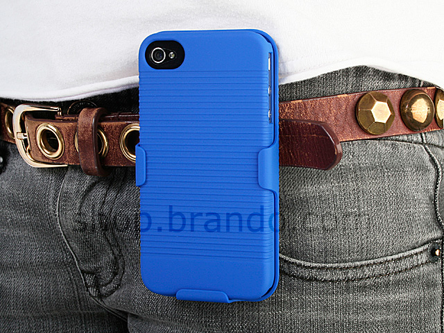 iPhone 4 Holster Combo