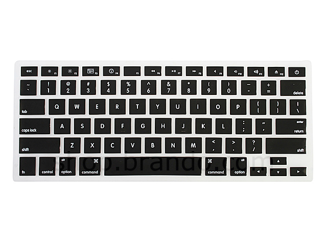 Keyboard Cover for Macbook Air 13"