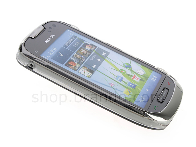 Nokia C7 Laser Back Case