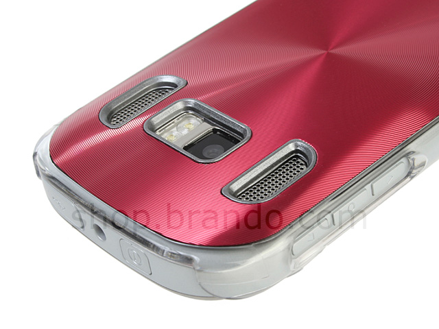 Nokia C7 Laser Back Case