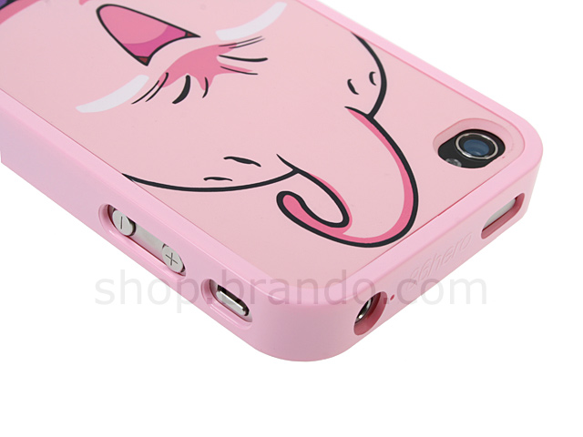 iPhone 4 Dragon ball Z - Buu Phone Case (Limited Edition)