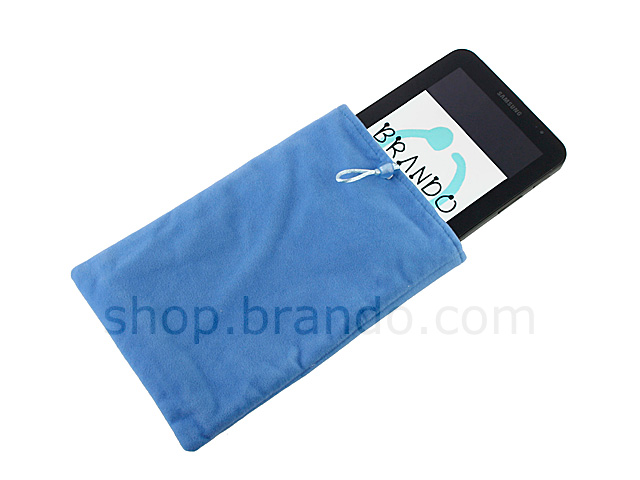 Soft Suede Sleeve for Samsung Galaxy Tab