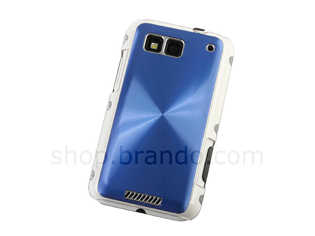 Motorola MOTODEV DEFY MB525 Laser Back Case