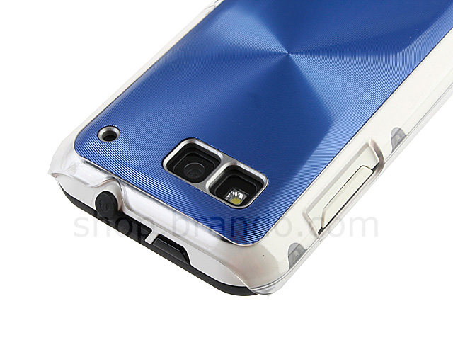 Motorola MOTODEV DEFY MB525 Laser Back Case