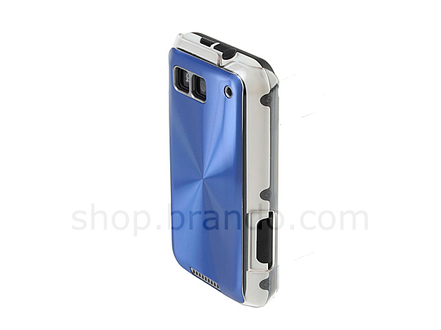 Motorola MOTODEV DEFY MB525 Laser Back Case