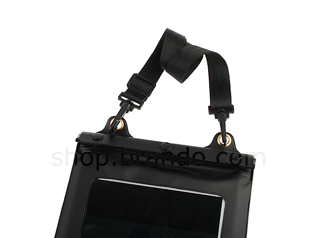 iPad 2 Waterproof Bag Case + Headset