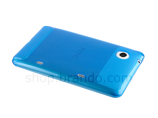 HTC Flyer P510e Meshed Soft Plastic Case