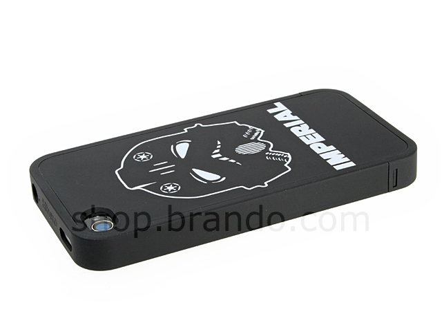 iPhone 4 Star Wars - IMPERIAL TIE Fighter Pilots Phone Case (Limited Edition)
