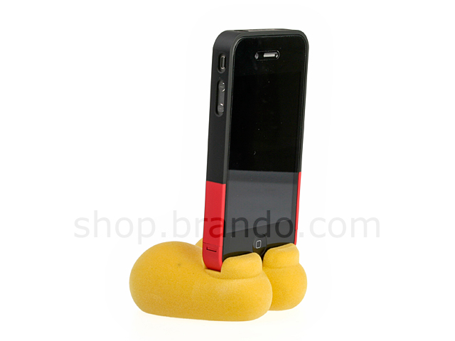 indtryk Hjemland katolsk iPhone 4 Disney - Mickey Mouse Phone Case with Soft Nap Docking Station  (Limited Edition)