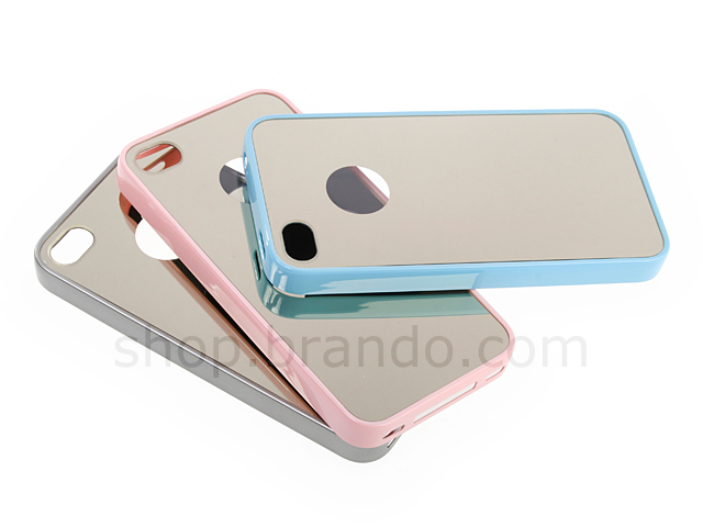 iPhone 4 Mirror Phone Case