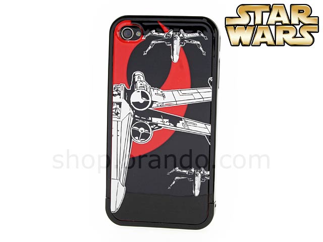iPhone 4 Star Wars -  X-Wing Starfighter Phone Case (Limited Edition)