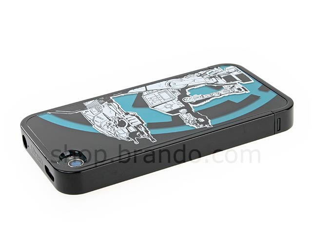 iPhone 4 Star Wars -  AT-AT Walker Phone Case (Limited Edition)
