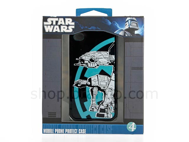 iPhone 4 Star Wars -  AT-AT Walker Phone Case (Limited Edition)