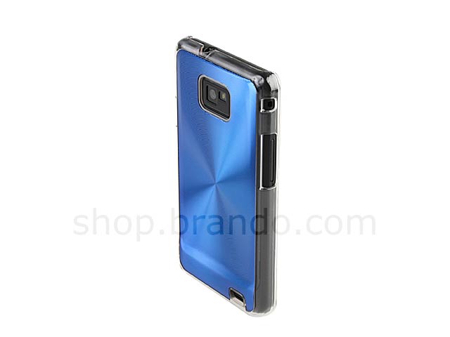 Samsung Galaxy S II Laser Back Case