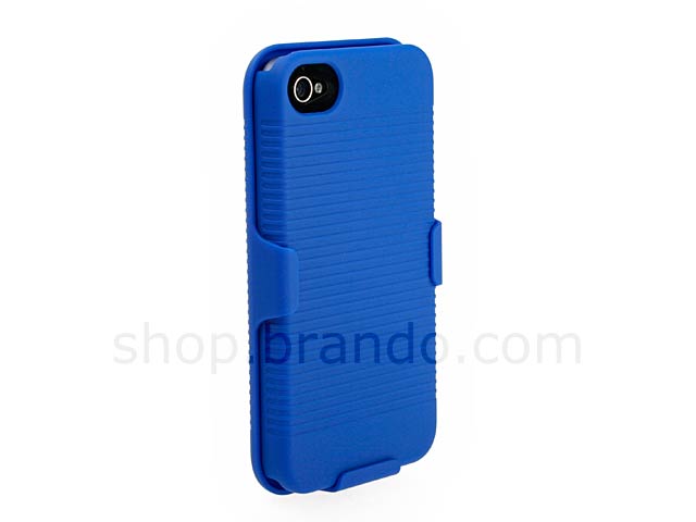 iPhone 4 Holster Combo With Strap