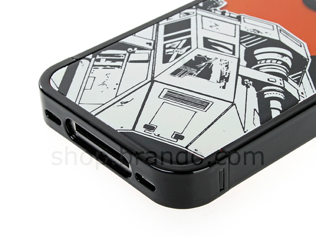 iPhone 4 Star Wars -  Snowspeeder Phone Case (Limited Edition)