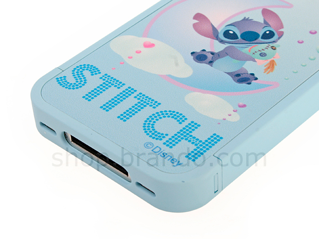 iPhone 4 Disney - Stitch and Scrump Phone Case (Limited Edition)