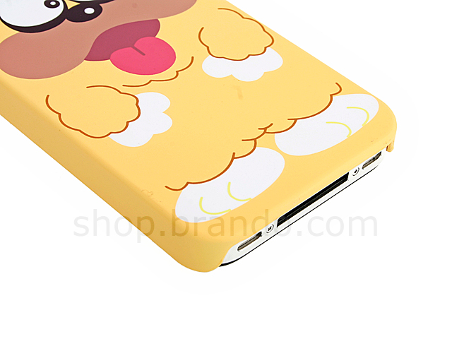 iPhone 4 Ninja Hattori - Shishimaru Phone Case (Limited Edition)