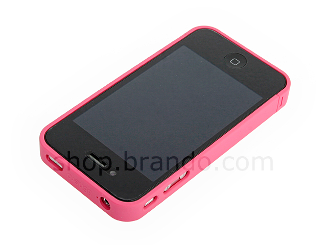 iPhone 4 Dr. Slump - Pink Mr. POOP Phone Case (Limited Edition)