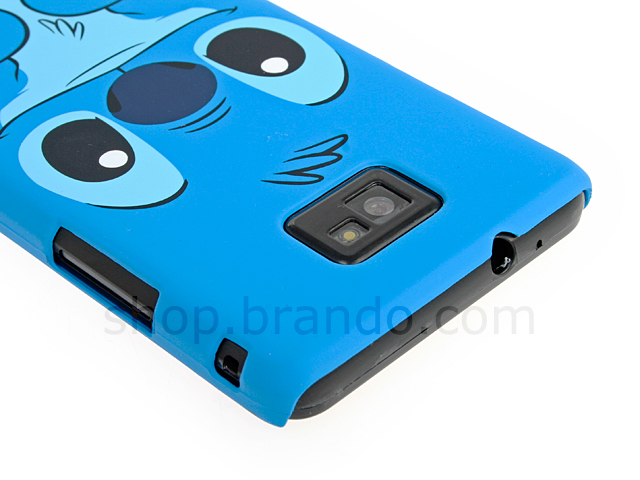 Samsung Galaxy S II Disney - Stitch Phone Case (Limited Edition)